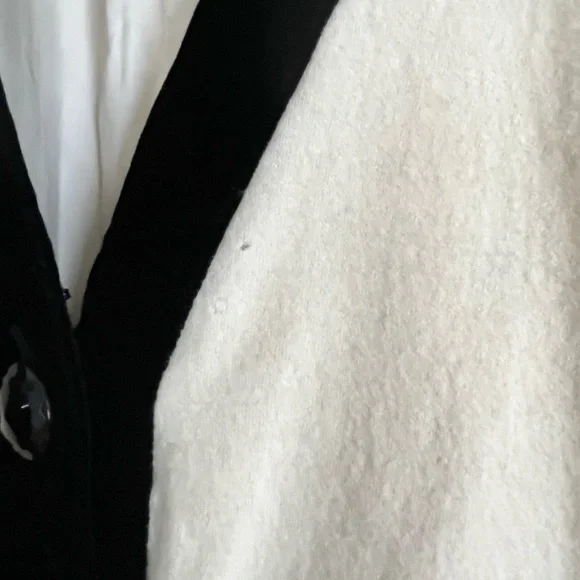 Vintage Oscar de la Renta Wool Dress